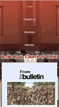 Mobile Screenshot of brchurchofchrist.com